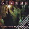 Sinner - There Will Be Execution cd