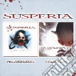 Susperia - Predominance / Vindication (2 Cd) cd