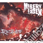 Misery Index - Retaliate cd