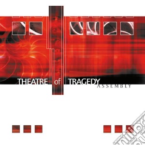 Theatre Of Tragedy - Assembly cd musicale di Theatre of tragedy
