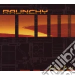 Raunchy - Velvet Noise cd