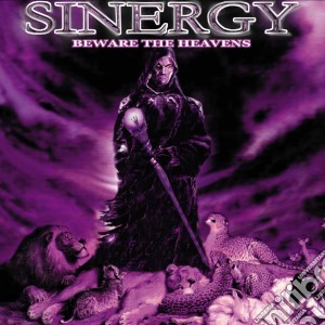 Sinergy - Beware The Heavens cd musicale di Sinergy