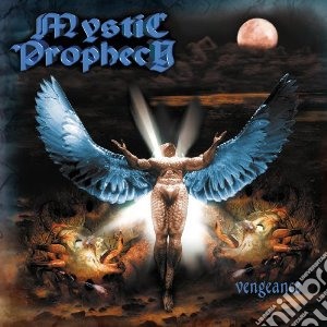 Mystic Prophecy - Vengeance cd musicale di Prophecy Mystic