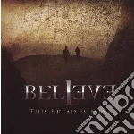 Believe - This Bread Is Mine cd