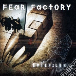 Fear Factory - Hatefiles cd musicale di Factory Fear