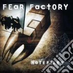 Fear Factory - Hatefiles cd