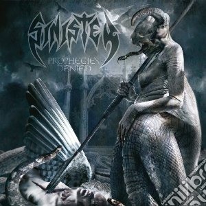 Sinister - Prophecies Denied cd musicale di Sinister