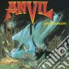 Anvil - Past & Presence Live cd