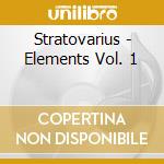 Stratovarius - Elements Vol. 1 cd