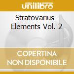 Stratovarius - Elements Vol. 2 cd