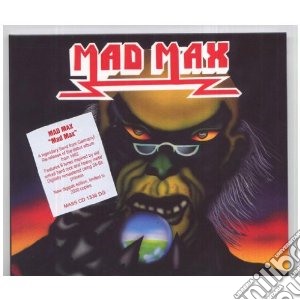 Mad Max - Mad Max cd musicale di Max Mad