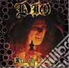 Dio - Evil Or Divine cd