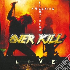 Overkill - Wrecking Everything - Li cd musicale di Overkill