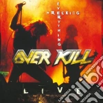 Overkill - Wrecking Everything - Li cd