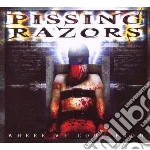 Pissing Razors - Where We Come From cd