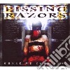 Pissing Razors - Where We Come From cd