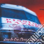 Pissing Razors - Live In The Devil's Triangle cd