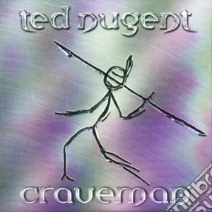 Ted Nugent - Craveman cd musicale di Ted Nugent