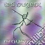 Ted Nugent - Craveman cd