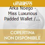 Arka Noego - Miss Luxurious Padded Wallet / Holder With Carrying Strap With Dreamer No. 10009 Gliter Phone Charm For Motorola A1260 . Unique Zipped Po cd musicale di Arka Noego