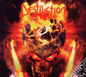 Destruction - The Antichrist cd musicale di Destruction