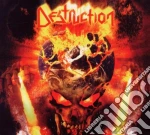 Destruction - The Antichrist cd