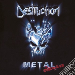 Destruction - Metal Discharge cd musicale di Destruction