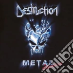 Destruction - Metal Discharge cd