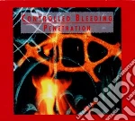 Controlled Bleeding - Penetration cd