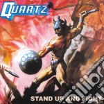 Quartz - Stand Up And Fight cd