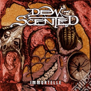 Dew-scented - Immortelle cd musicale di Dew-scented