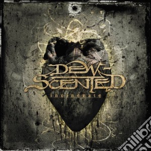 Dew-scented - Incinerate cd musicale di Dew-scented