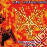De Infernali - Symphonia De Infernali cd