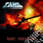 Tank - War Machine cd