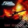 Tank - War Machine cd