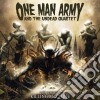 One Man Army & The Undead Quartet - 21st Century Killing Machine cd