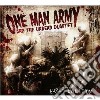One Man Army & The Undead Quartet - Error In Evolution cd