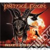 Primal Fear - Nuclear Fire cd