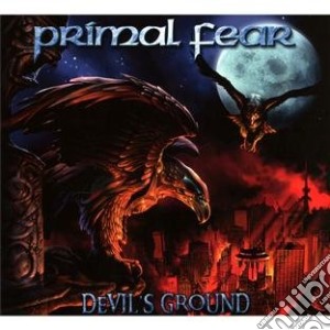 Primal Fear - Devils Ground cd musicale di Fear Primal