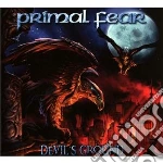 Primal Fear - Devils Ground cd