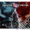 Secret Sphere - Heart & Anger cd