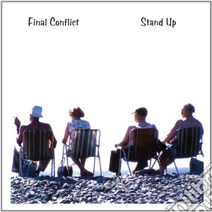 Final Conflict - Stand Up cd musicale di Conflict Final