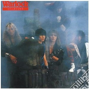 Warlock - Hellbound cd musicale di Warlock