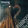 Warlock - True As Steel cd