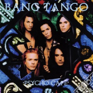 Bang Tango - Psycho Cafe cd musicale di Tango Bang
