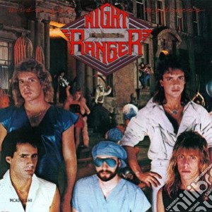 Night Ranger - Midnight Madness cd musicale di Ranger Night