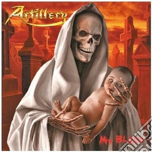 Artillery - My Blood cd musicale di Artillery