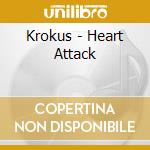 Krokus - Heart Attack cd