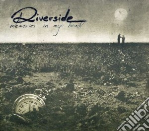 Riverside - Memories In My Head cd musicale di Riverside