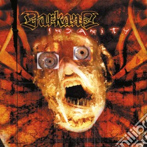 Darkane - Insanity cd musicale di Darkane